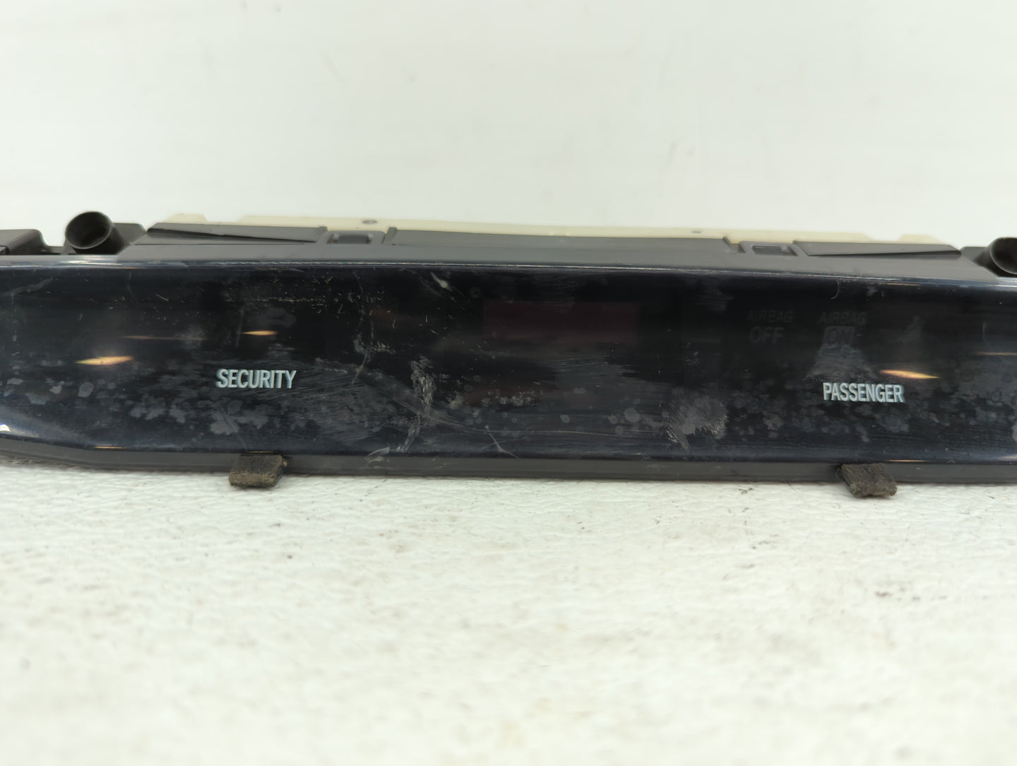 2007-2011 Toyota Camry Information Display Screen - Oemusedautoparts1.com