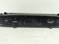 2007-2011 Toyota Camry Information Display Screen - Oemusedautoparts1.com
