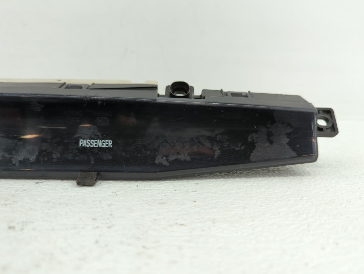 2007-2011 Toyota Camry Information Radio Display Screen 407993 - Oemusedautoparts1.com