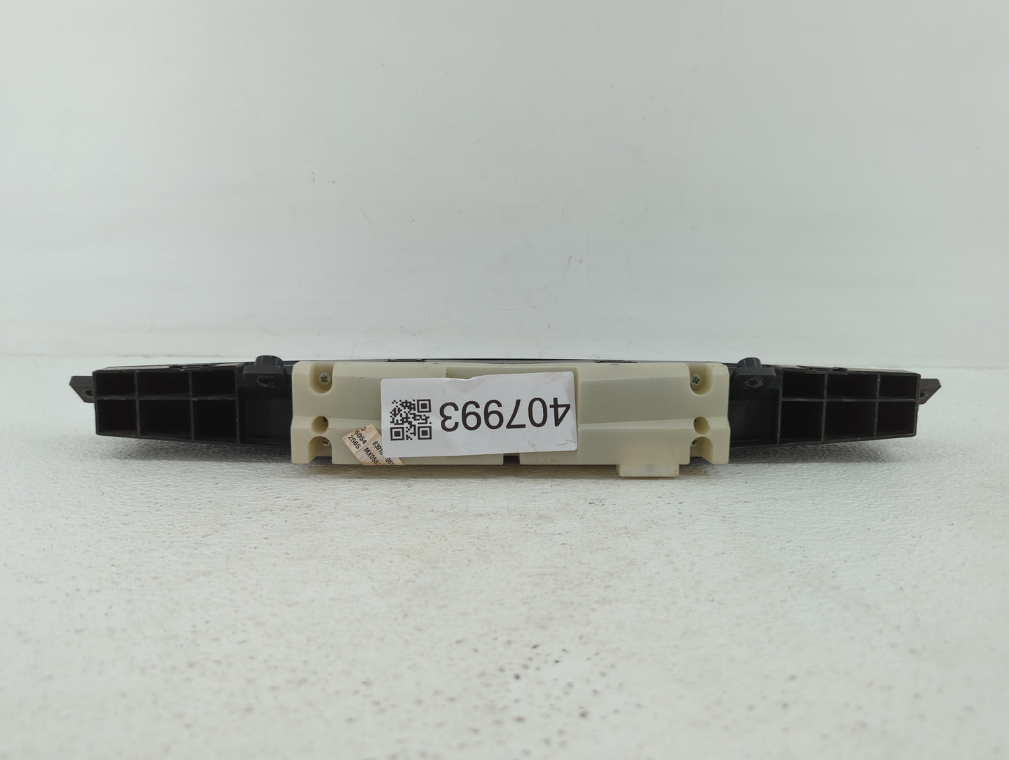 2007-2011 Toyota Camry Information Display Screen - Oemusedautoparts1.com