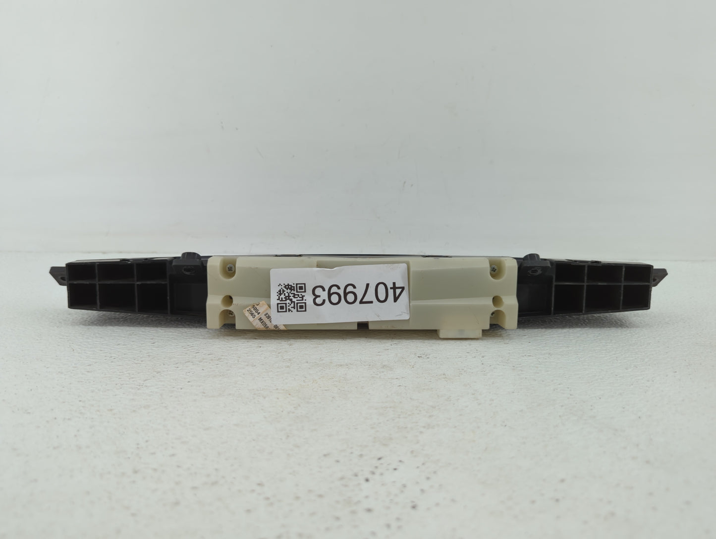 2007-2011 Toyota Camry Information Display Screen - Oemusedautoparts1.com