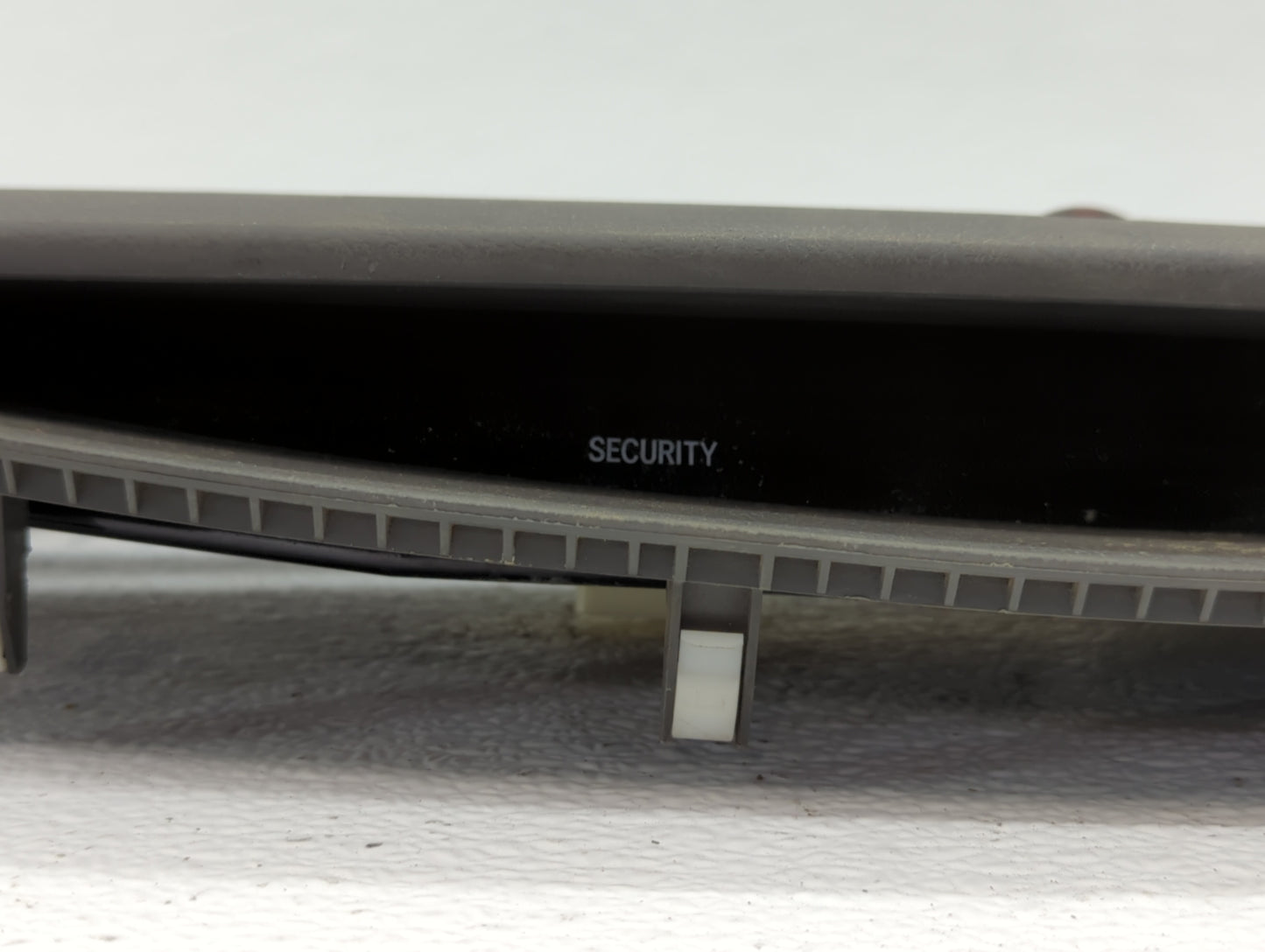 2007-2011 Toyota Camry Information Display Screen - Oemusedautoparts1.com
