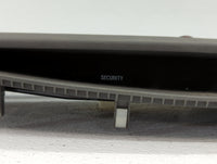 2007-2011 Toyota Camry Information Display Screen - Oemusedautoparts1.com