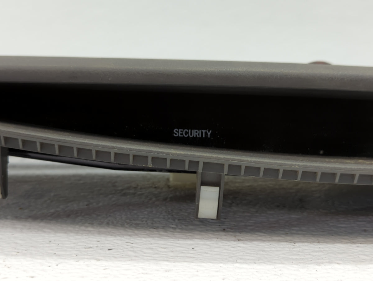 2007-2011 Toyota Camry Information Radio Display Screen 408225 - Oemusedautoparts1.com