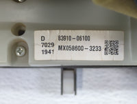 2007-2011 Toyota Camry Information Display Screen - Oemusedautoparts1.com