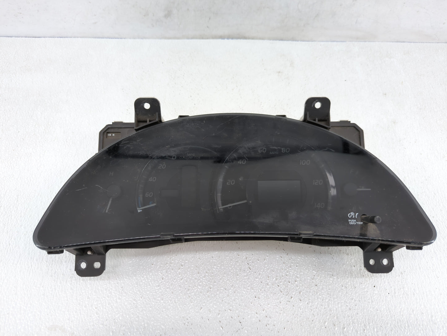 2007 Toyota Camry Instrument Cluster Speedometer Gauges P/N:83800-06Q60 83800-33B50 Fits OEM Used Auto Parts - Oemusedautopa