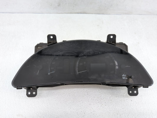 2007 Toyota Camry Instrument Cluster Speedometer Gauges P/N:83800-06Q60 83800-33B50 Fits OEM Used Auto Parts - Oemusedautopa
