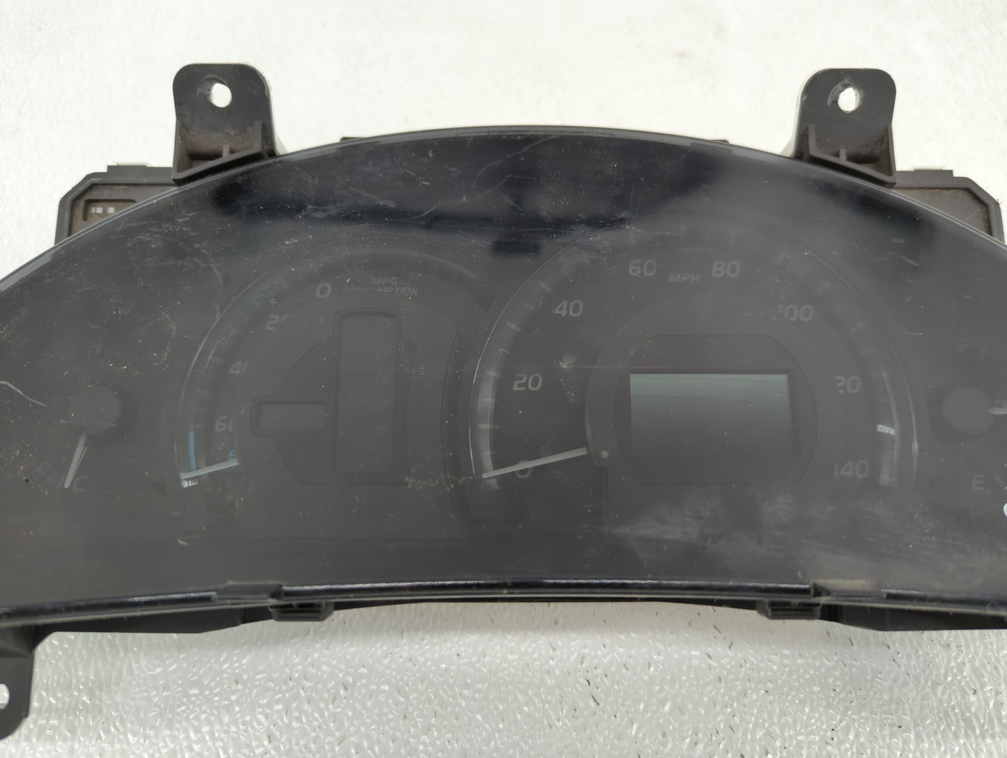 2007 Toyota Camry Instrument Cluster Speedometer Gauges P/N:83800-06Q60 83800-33B50 Fits OEM Used Auto Parts - Oemusedautopa
