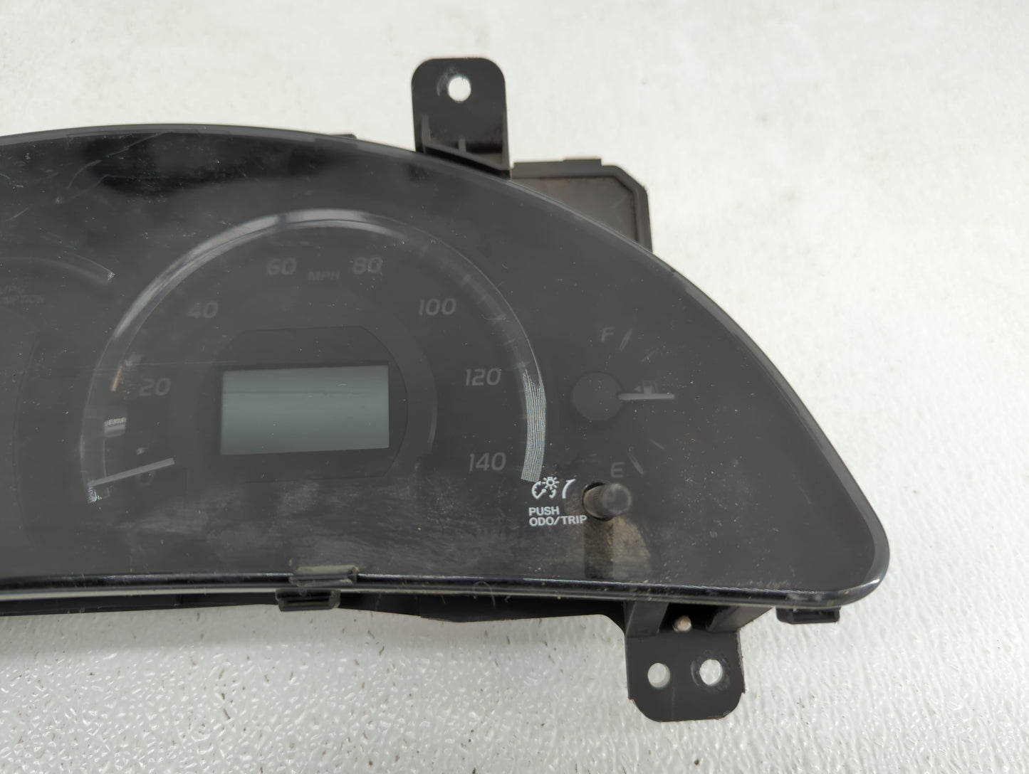 2007 Toyota Camry Instrument Cluster Speedometer Gauges P/N:83800-06Q60 83800-33B50 Fits OEM Used Auto Parts - Oemusedautopa