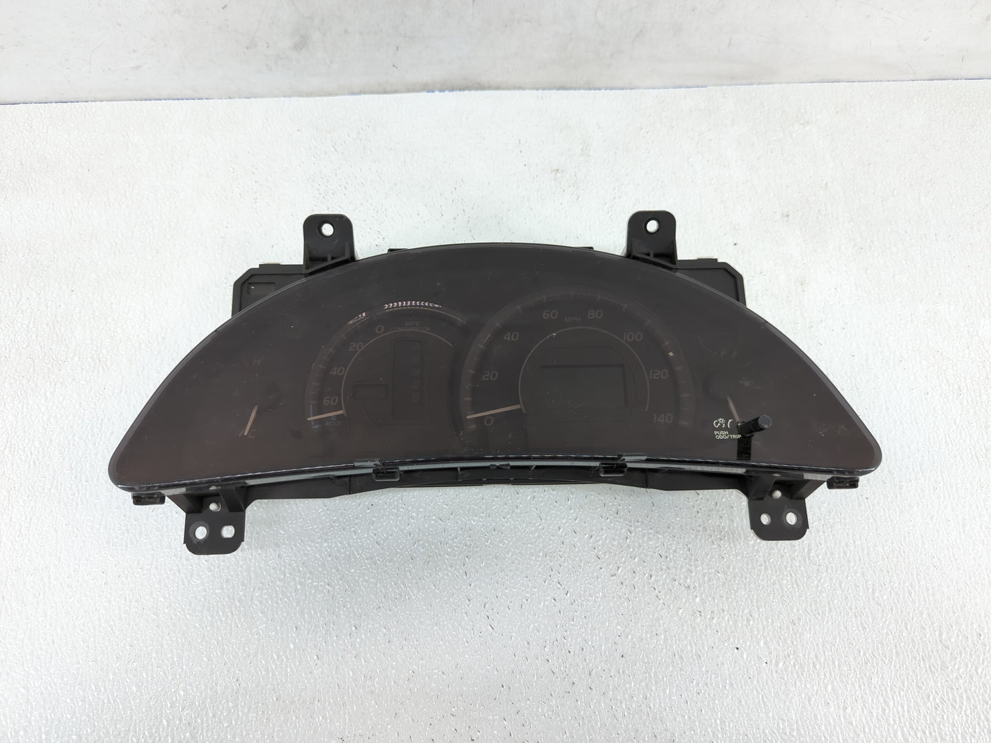 2007 Toyota Camry Instrument Cluster Speedometer Gauges P/N:83800-06Q60 83800-33B50 Fits OEM Used Auto Parts - Oemusedautopa