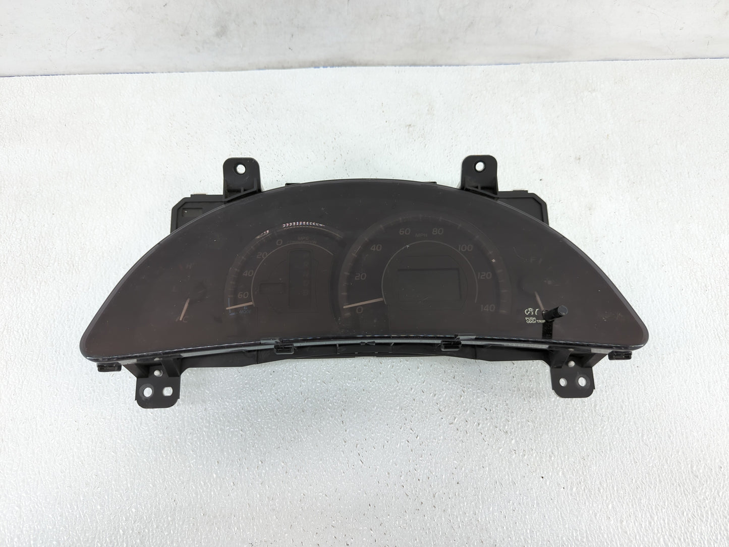 2007 Toyota Camry Instrument Cluster Speedometer Gauges P/N:83800-06Q60 83800-33B50 Fits OEM Used Auto Parts - Oemusedautopa