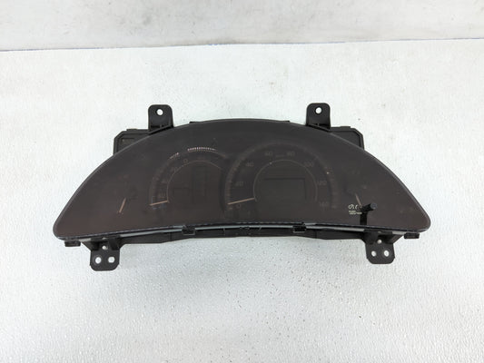 2007 Toyota Camry Instrument Cluster Speedometer Gauges P/N:83800-06Q60 83800-33B50 Fits OEM Used Auto Parts - Oemusedautopa