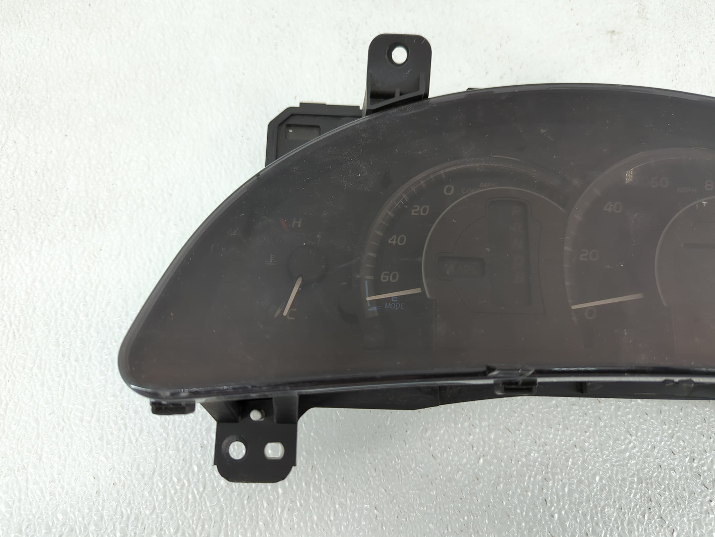 2007 Toyota Camry Instrument Cluster Speedometer Gauges P/N:83800-06Q60 83800-33B50 Fits OEM Used Auto Parts - Oemusedautopa
