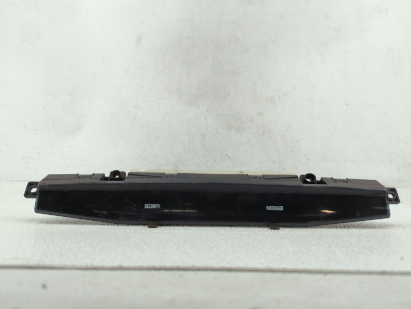 2007 Toyota Camry Digitial Dash Clock P/N:83910-06100 Fits OEM Used Auto Parts - Oemusedautoparts1.com
