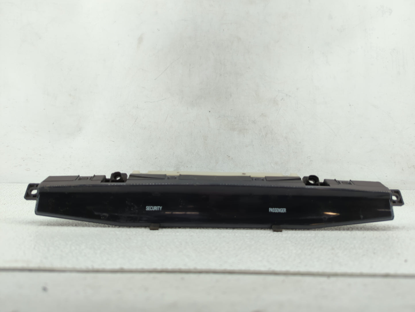 2007 Toyota Camry Digitial Dash Clock P/N:83910-06100 Fits OEM Used Auto Parts - Oemusedautoparts1.com