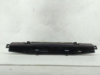 2007 Toyota Camry Digitial Dash Clock P/N:83910-06100 Fits OEM Used Auto Parts - Oemusedautoparts1.com