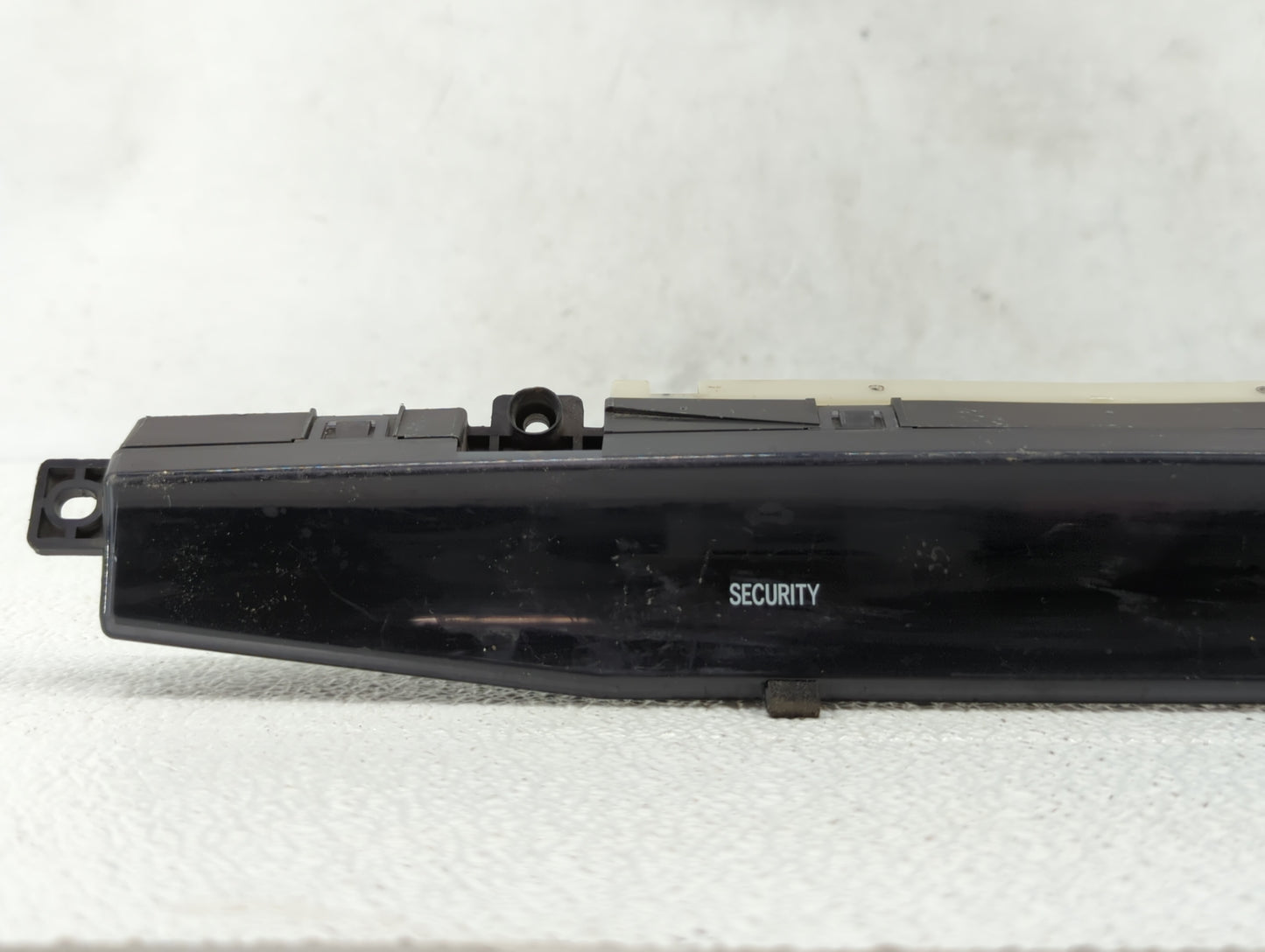 2007 Toyota Camry Digitial Dash Clock P/N:83910-06100 Fits OEM Used Auto Parts - Oemusedautoparts1.com