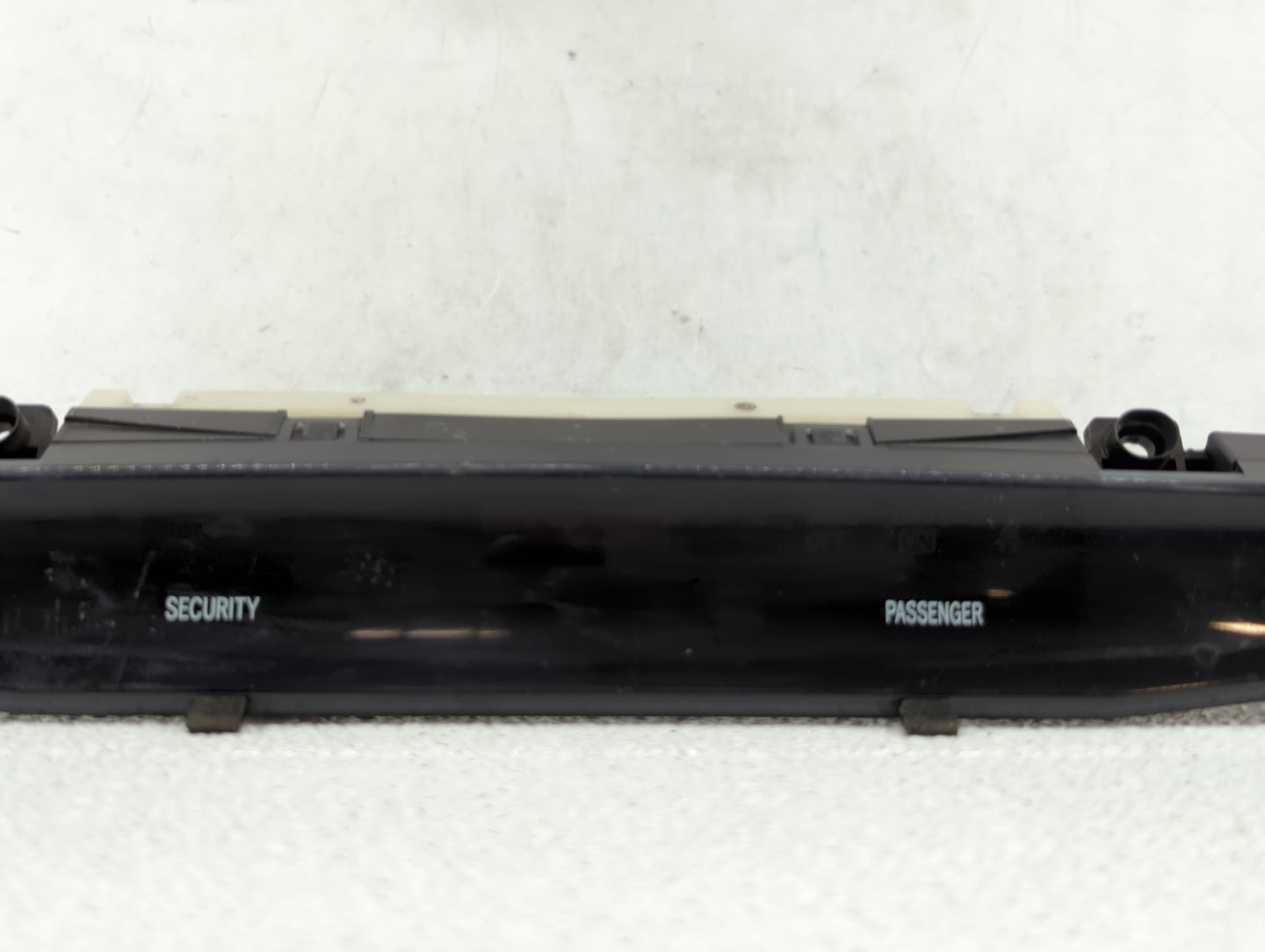 2007 Toyota Camry Digitial Dash Clock P/N:83910-06100 Fits OEM Used Auto Parts - Oemusedautoparts1.com