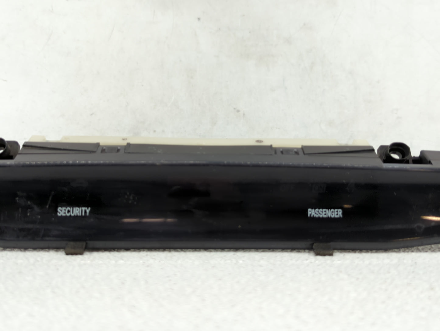 2007 Toyota Camry Digitial Dash Clock P/N:83910-06100 Fits OEM Used Auto Parts - Oemusedautoparts1.com