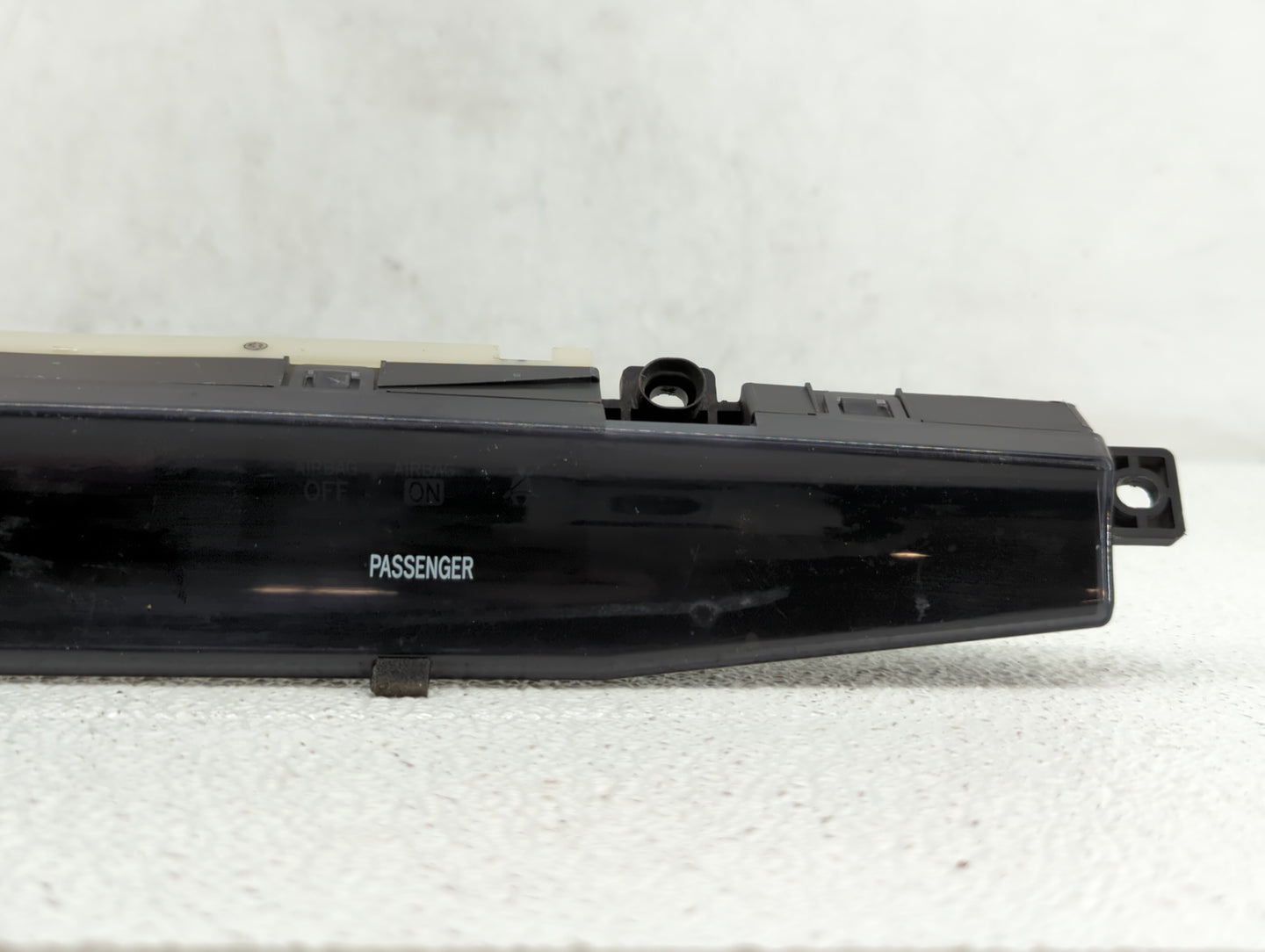 2007 Toyota Camry Digitial Dash Clock P/N:83910-06100 Fits OEM Used Auto Parts - Oemusedautoparts1.com