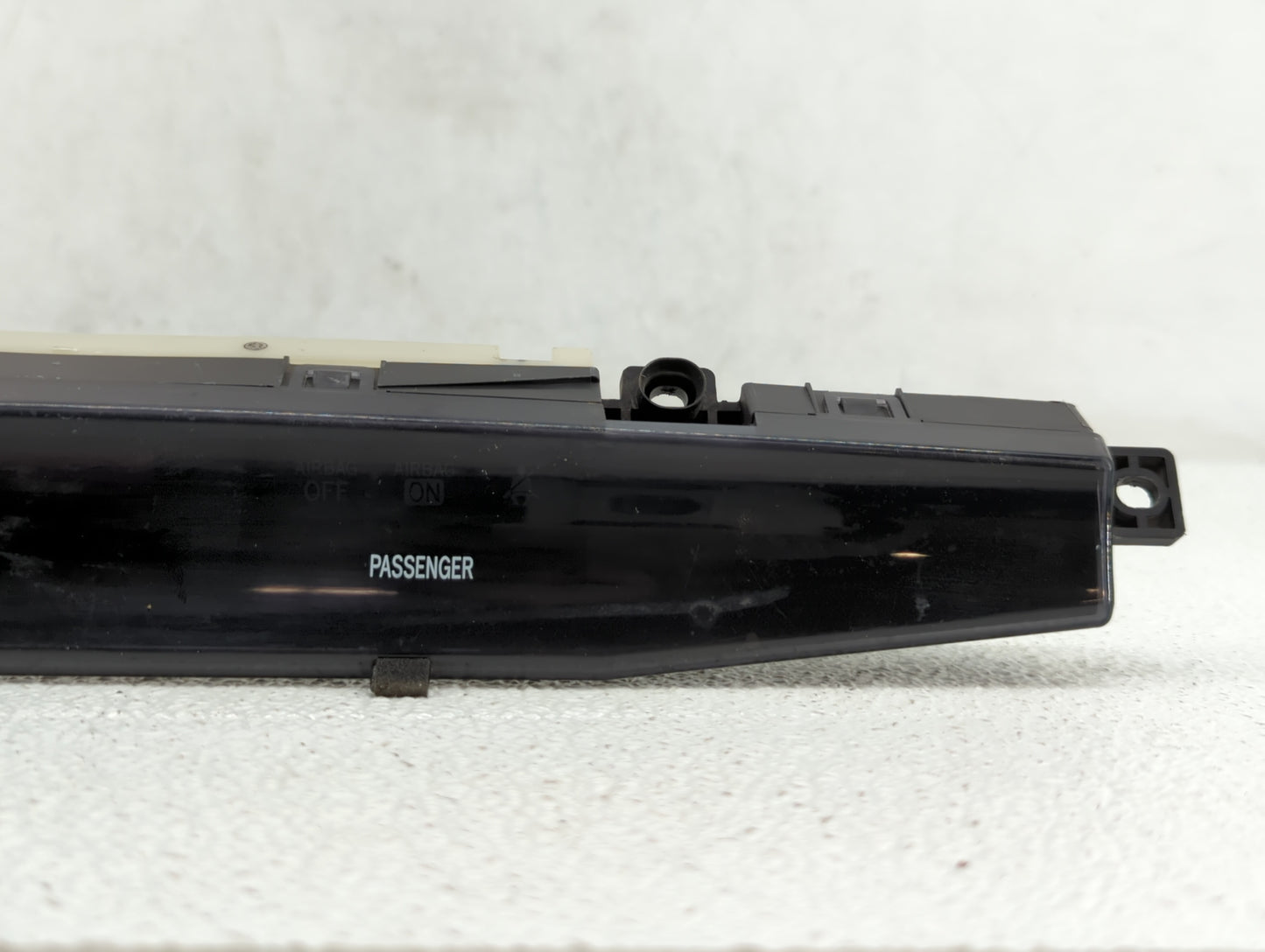 2007 Toyota Camry Digitial Dash Clock P/N:83910-06100 Fits OEM Used Auto Parts - Oemusedautoparts1.com