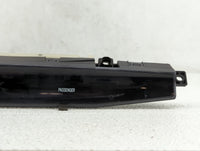2007 Toyota Camry Digitial Dash Clock P/N:83910-06100 Fits OEM Used Auto Parts - Oemusedautoparts1.com