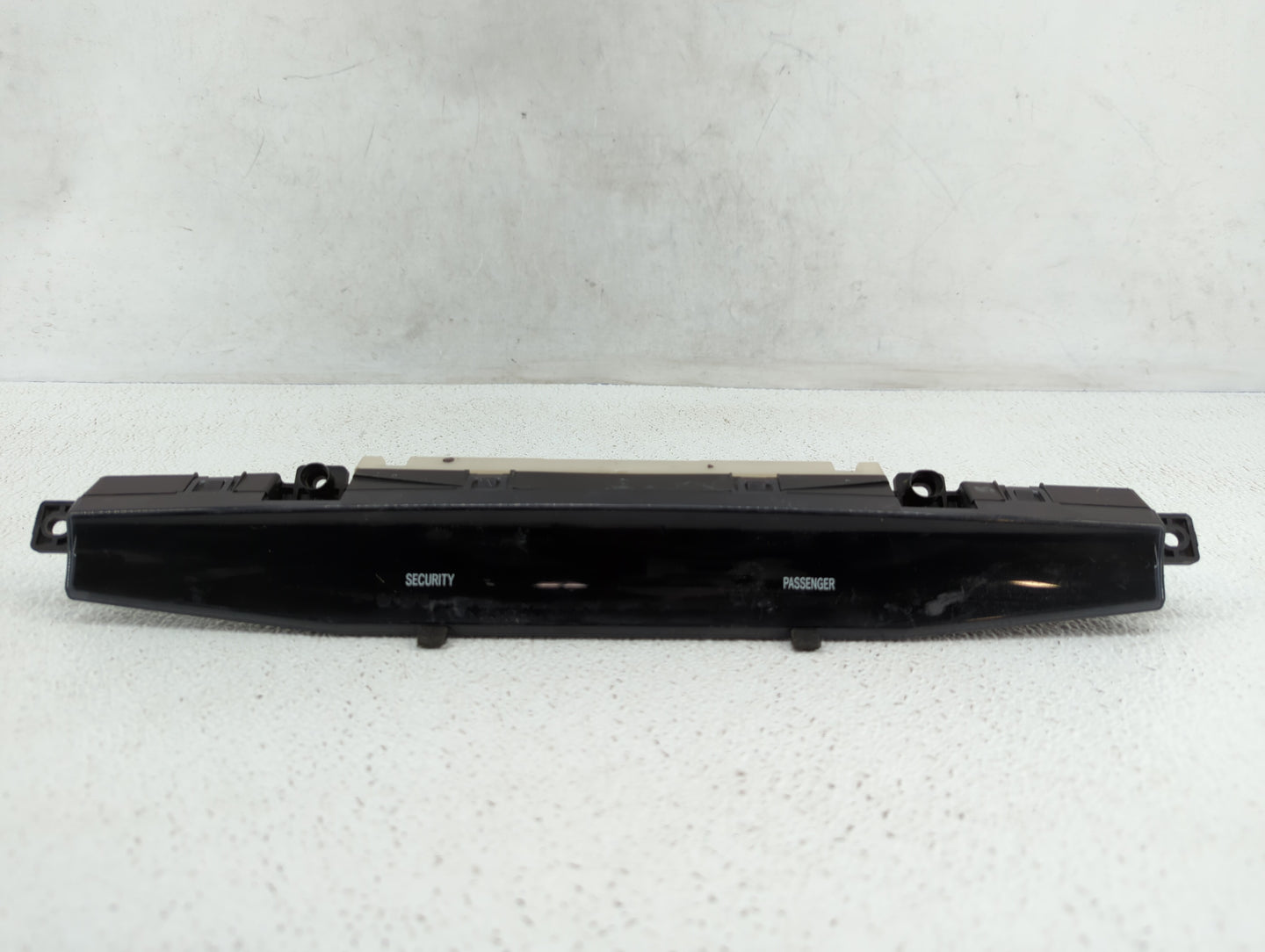 2007-2011 Toyota Camry Information Display Screen - Oemusedautoparts1.com