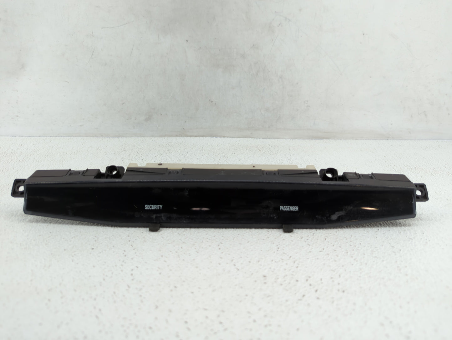 2007-2011 Toyota Camry Information Display Screen - Oemusedautoparts1.com