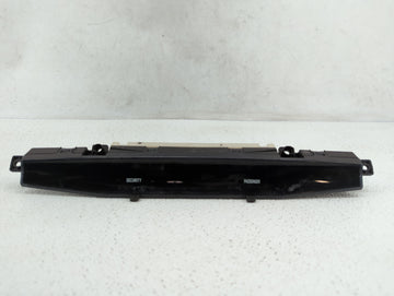 2007-2011 Toyota Camry Information Display Screen - Oemusedautoparts1.com