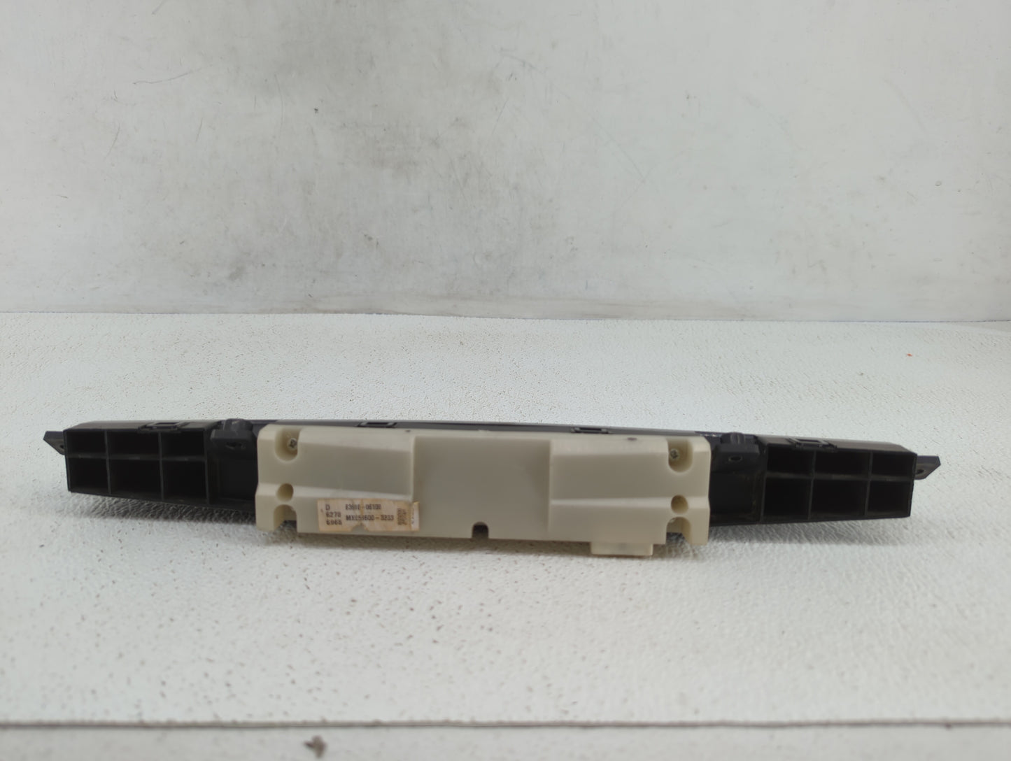 2007-2011 Toyota Camry Information Display Screen - Oemusedautoparts1.com