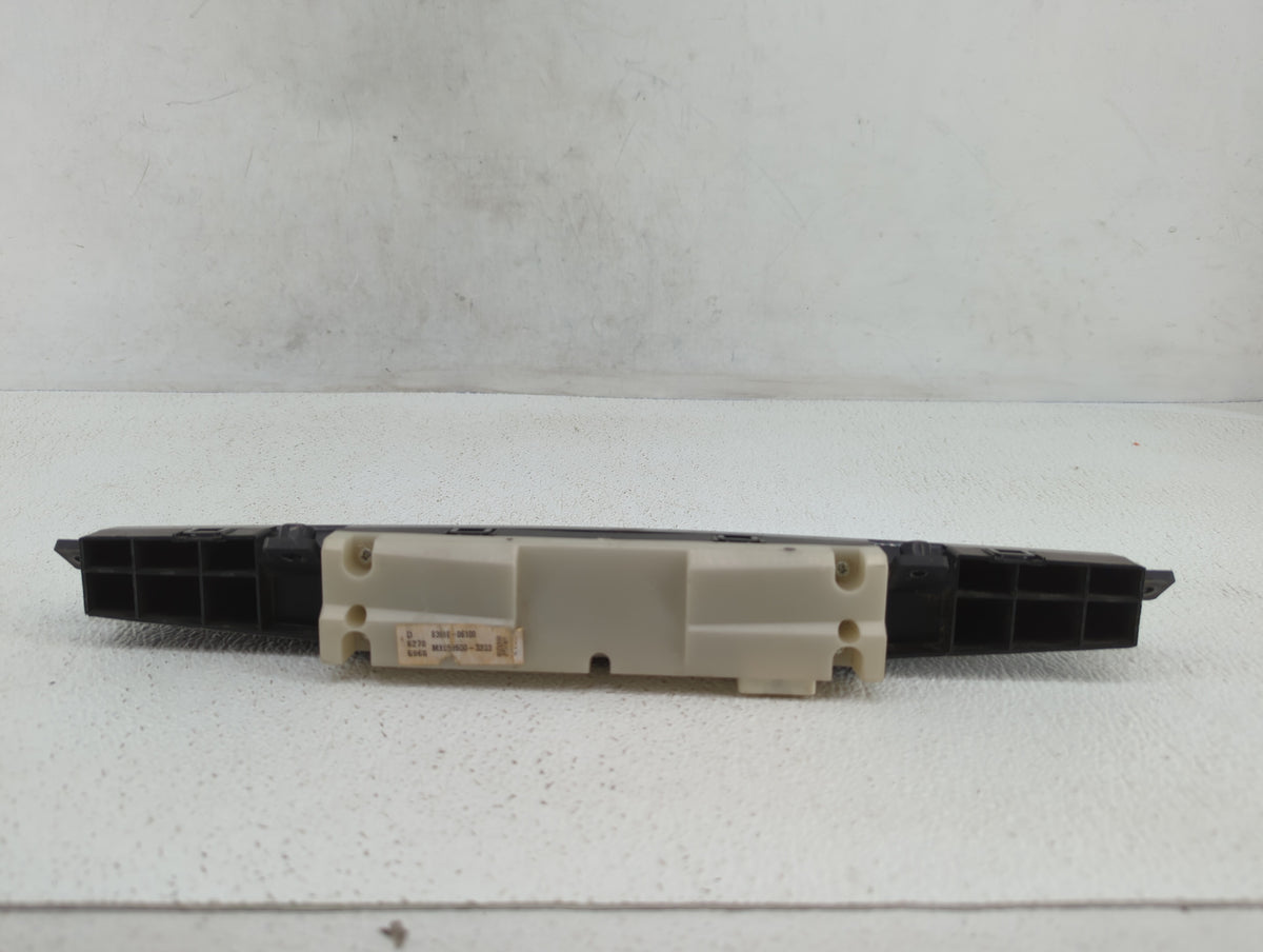 2007-2011 Toyota Camry Information Radio Display Screen 408894 - Oemusedautoparts1.com