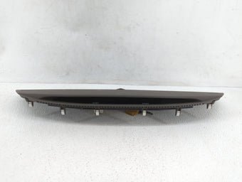 compare product 2007 Toyota Camry Digitial Dash Clock P/N:83910-06100 Fits OEM Used Auto Parts