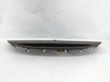 2007 Toyota Camry Digitial Dash Clock P/N:83910-06100 Fits OEM Used Auto Parts - Oemusedautoparts1.com