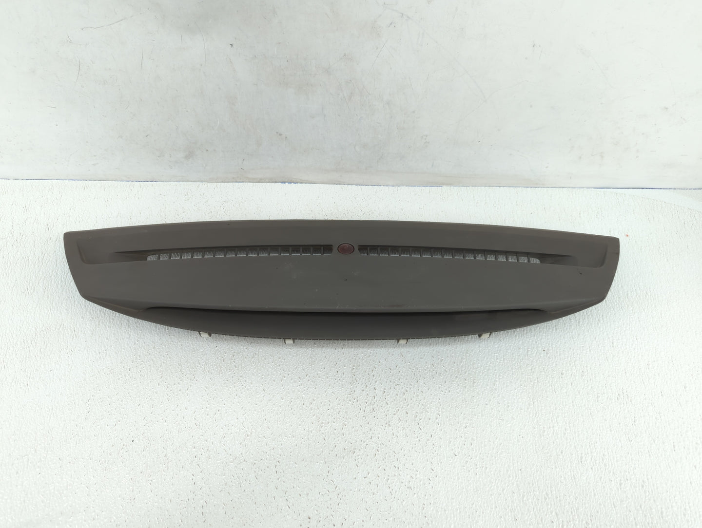 2007 Toyota Camry Digitial Dash Clock P/N:83910-06100 Fits OEM Used Auto Parts - Oemusedautoparts1.com