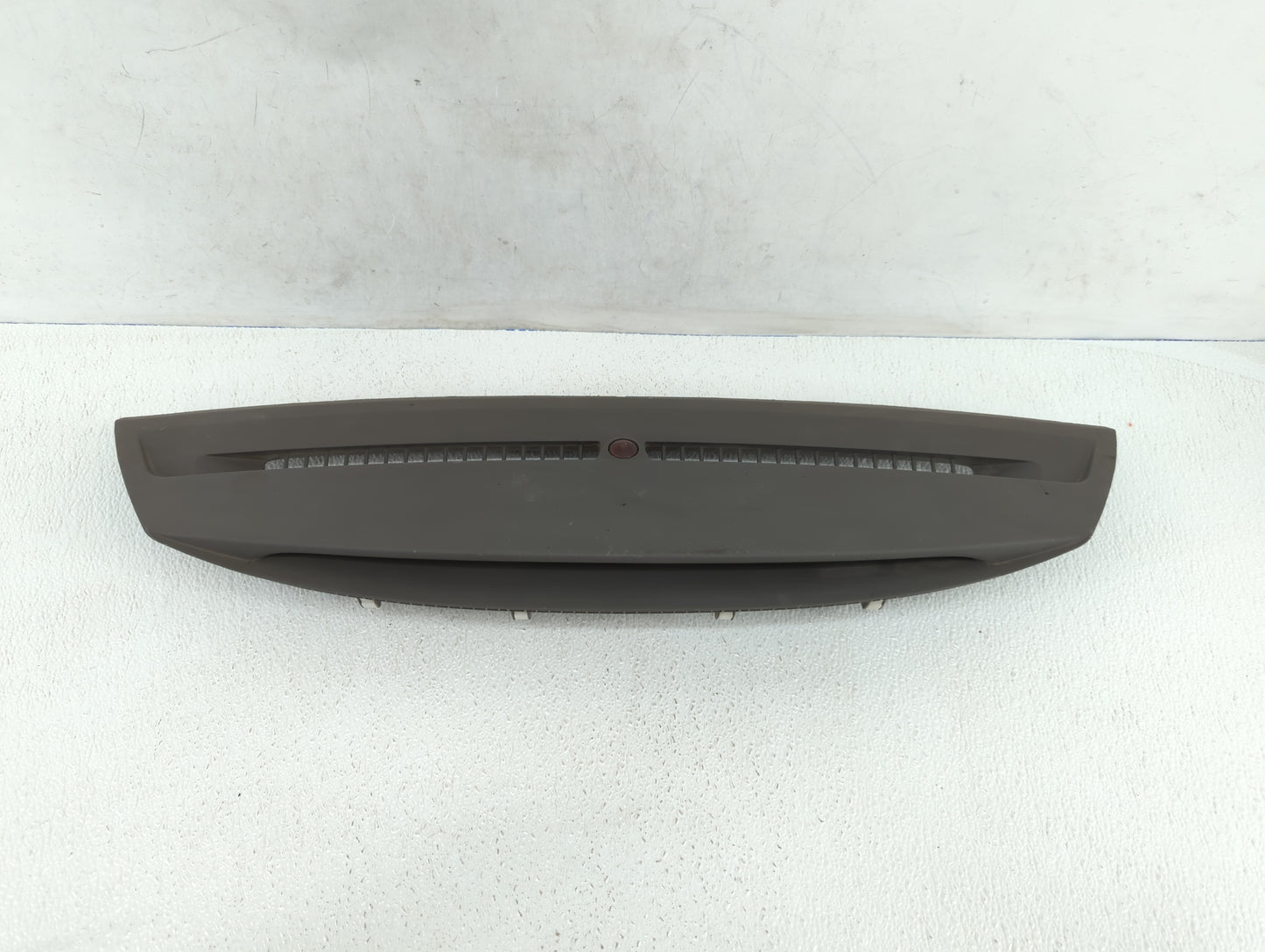 2007 Toyota Camry Digitial Dash Clock P/N:83910-06100 Fits OEM Used Auto Parts - Oemusedautoparts1.com