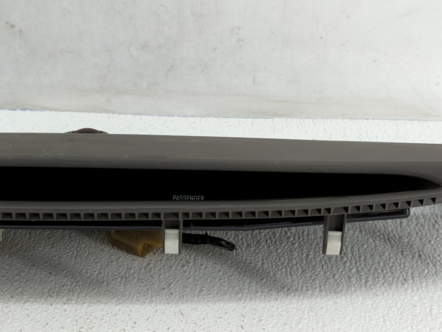2007 Toyota Camry Digitial Dash Clock P/N:83910-06100 Fits OEM Used Auto Parts - Oemusedautoparts1.com