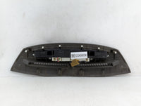 2007 Toyota Camry Digitial Dash Clock P/N:83910-06100 Fits OEM Used Auto Parts - Oemusedautoparts1.com