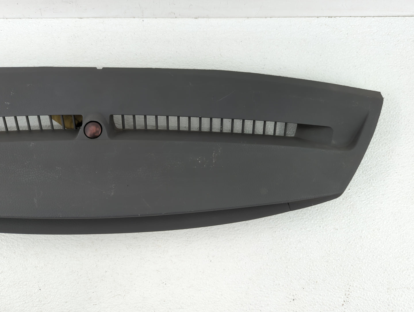 2007 Toyota Camry Digitial Dash Clock P/N:83910-06100 Fits OEM Used Auto Parts - Oemusedautoparts1.com