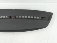 2007 Toyota Camry Digitial Dash Clock P/N:83910-06100 Fits OEM Used Auto Parts - Oemusedautoparts1.com