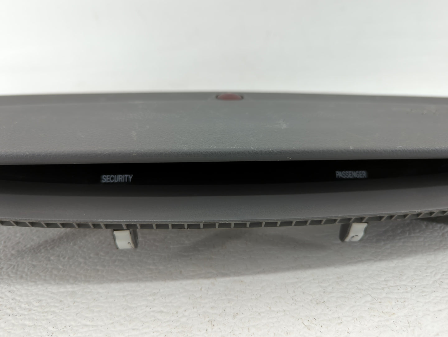 2007 Toyota Camry Digitial Dash Clock P/N:83910-06100 Fits OEM Used Auto Parts - Oemusedautoparts1.com