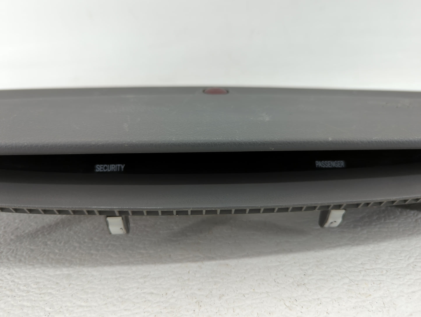2007 Toyota Camry Digitial Dash Clock P/N:83910-06100 Fits OEM Used Auto Parts - Oemusedautoparts1.com