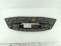 2007 Toyota Camry Digitial Dash Clock P/N:83910-06100 Fits OEM Used Auto Parts - Oemusedautoparts1.com