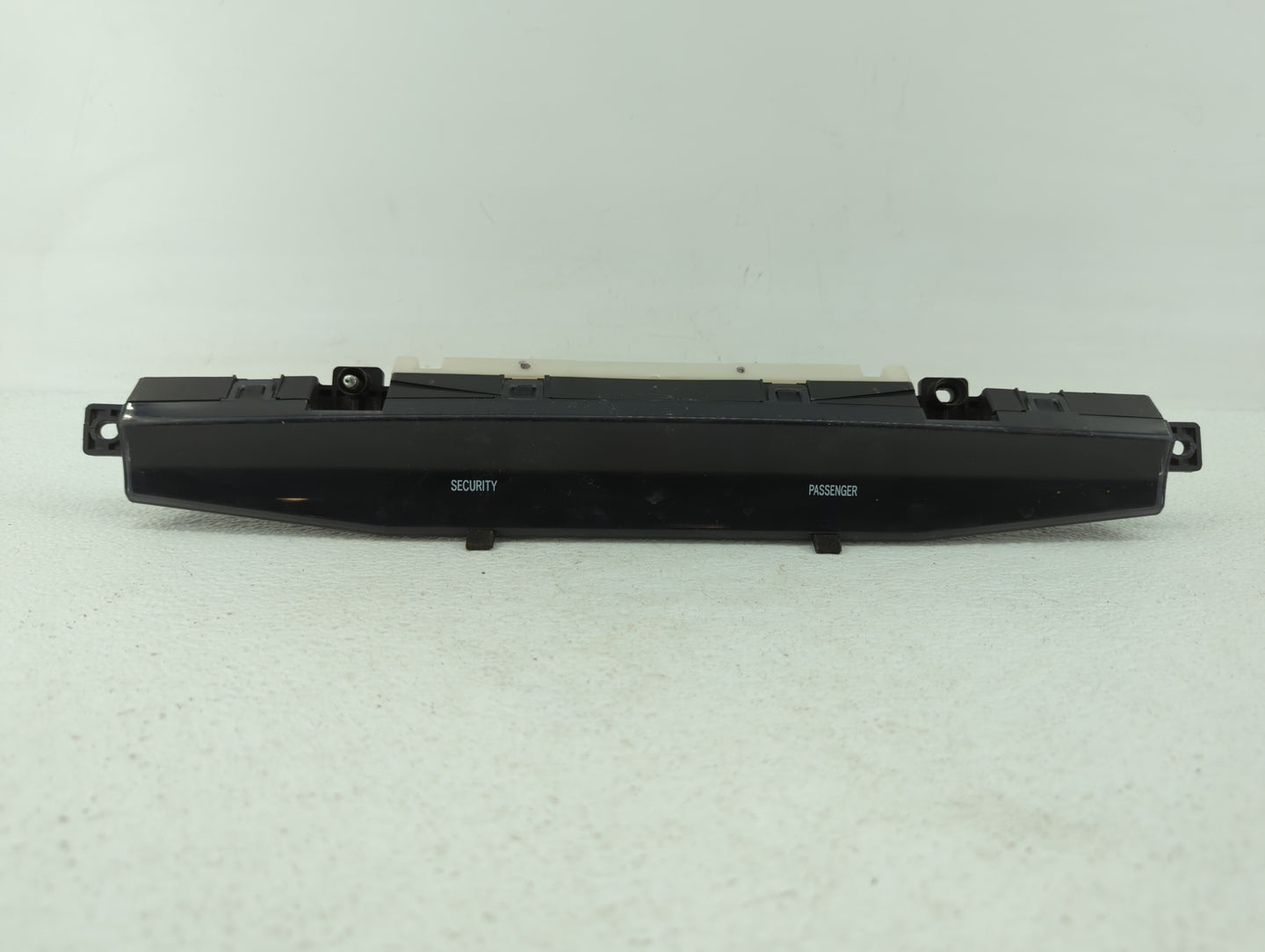 2007 Toyota Camry Digitial Dash Clock P/N:83910-33170 55952-06010, 55981-06040, 83910-06100 Fits OEM Used Auto Parts - Oemus