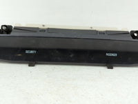 2007 Toyota Camry Digitial Dash Clock P/N:83910-33170 55952-06010, 55981-06040, 83910-06100 Fits OEM Used Auto Parts - Oemus
