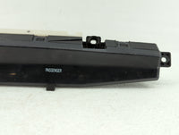 2007 Toyota Camry Digitial Dash Clock P/N:83910-33170 55952-06010, 55981-06040, 83910-06100 Fits OEM Used Auto Parts - Oemus