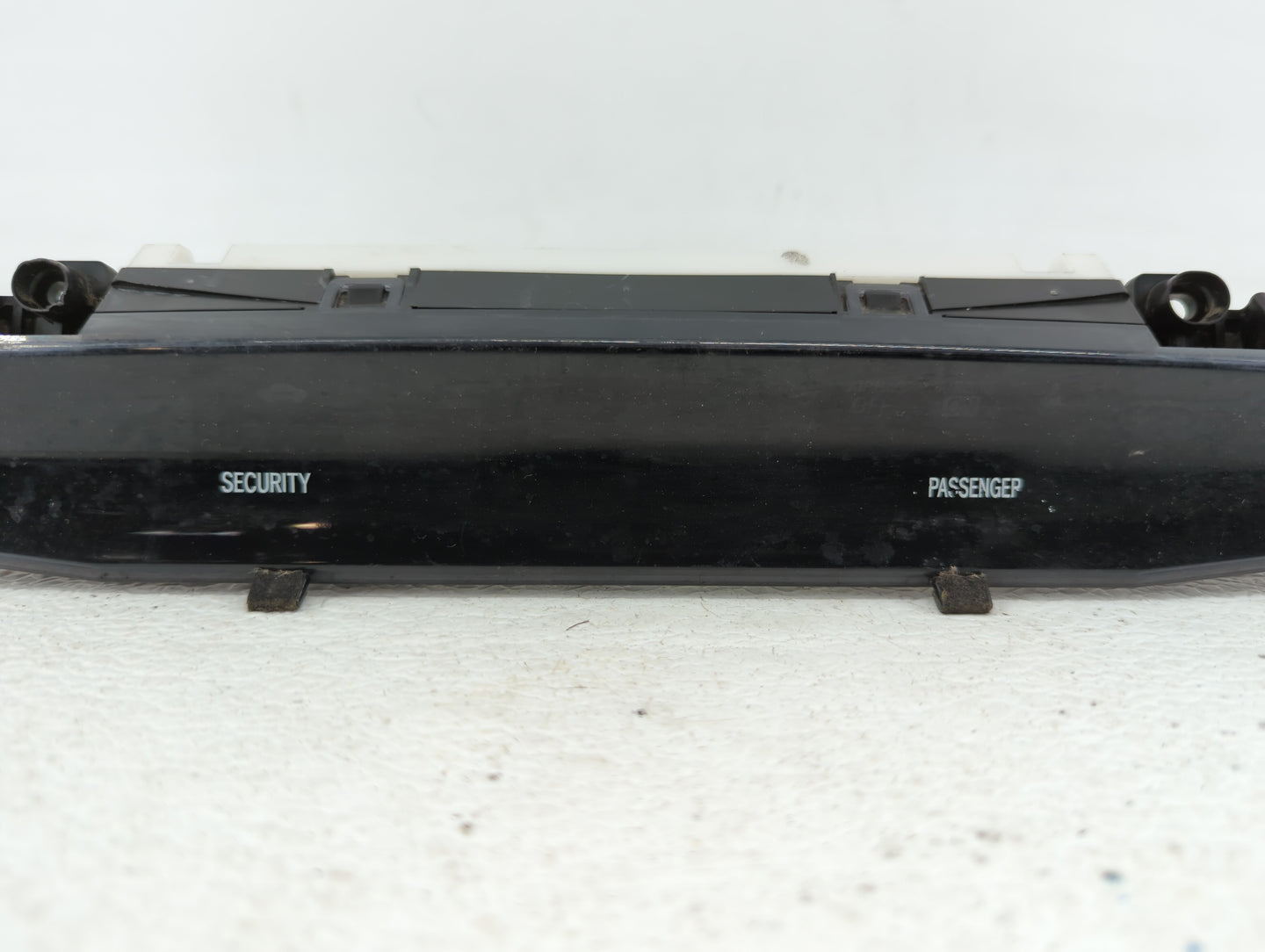 2007-2009 Toyota Camry Information Display Screen - Oemusedautoparts1.com
