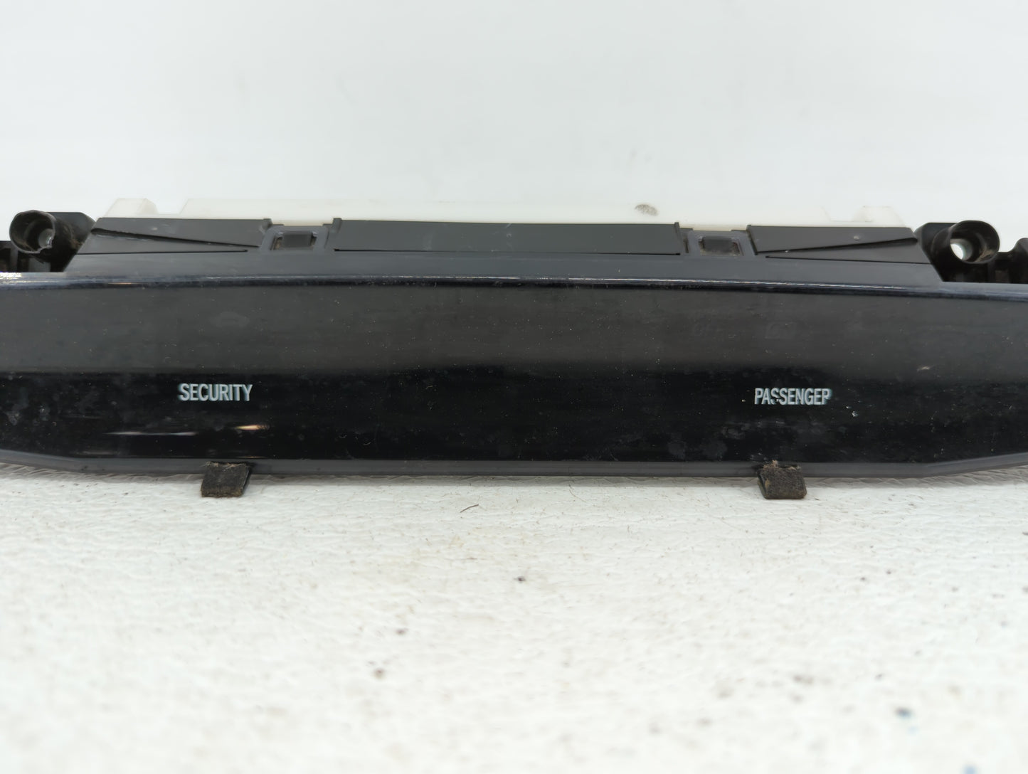 2007-2009 Toyota Camry Information Display Screen - Oemusedautoparts1.com