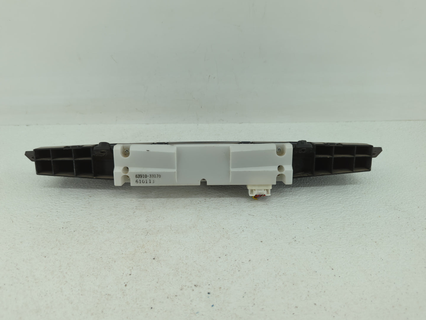 2007-2009 Toyota Camry Information Display Screen - Oemusedautoparts1.com