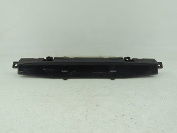 2007-2011 Toyota Camry Information Display Screen - Oemusedautoparts1.com