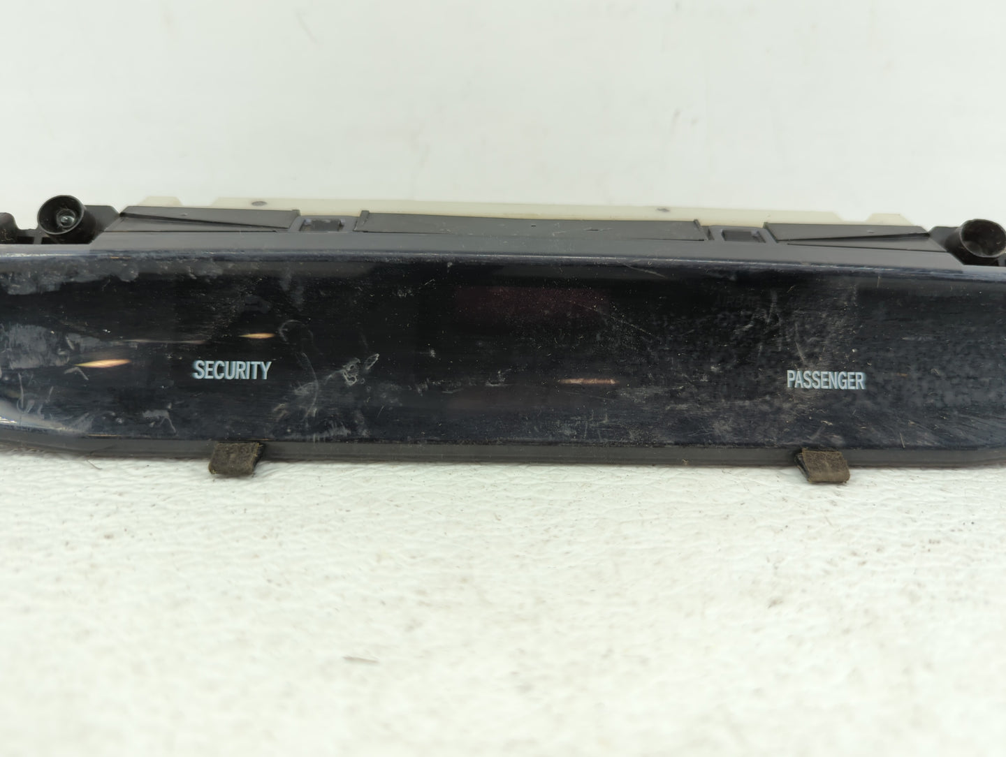 2007-2011 Toyota Camry Information Display Screen - Oemusedautoparts1.com